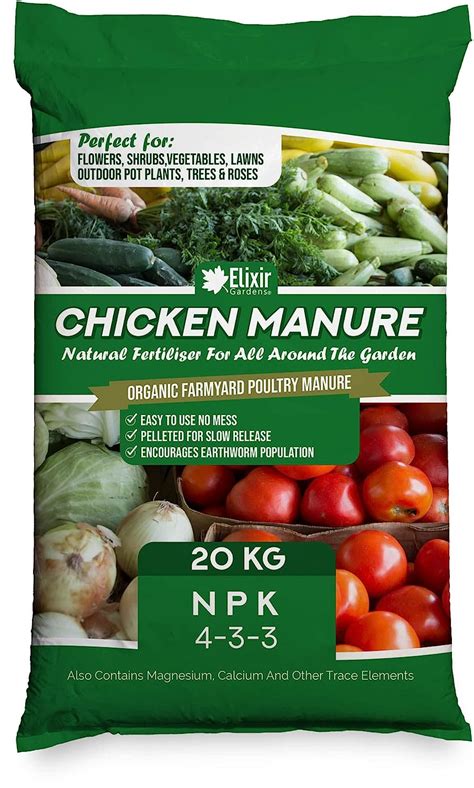 Hen Pellet Manure: A Complete Guide to 23 Fertilizing Secrets