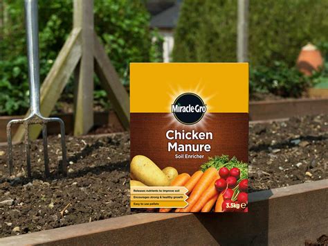 Hen Pellet Manure: The All-Natural Wonder for Your Plants