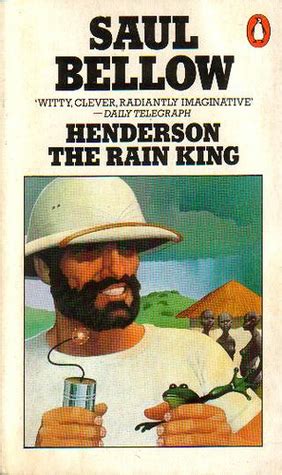 Henderson the Rain King PDF