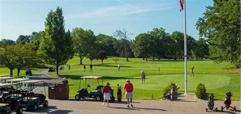 Hendricks Field Golf Course Belleville, NJ: A Comprehensive Guide