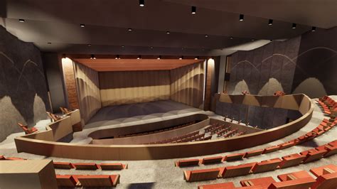 Hendricks Live Seating Chart