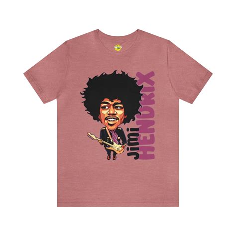 Hendrix T-shirt: A Timeless Icon