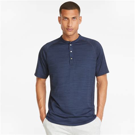 Henley Golf Shirts: The Perfect Apparel for the Course