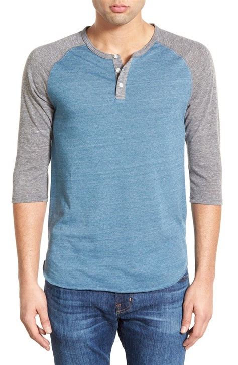 Henley Shirt: Your Wardrobe Staple for Comfort, Versatility, and Style