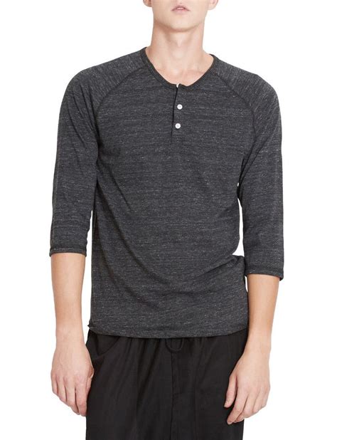 Henley Shirt Baseball: A Home Run for Style and Comfort