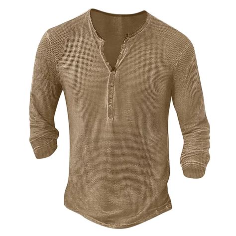 Henley Shirt Female: The Perfect Wardrobe Staple