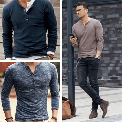 Henley Shirts for Men: The Ultimate Guide to Style, Comfort, and Function