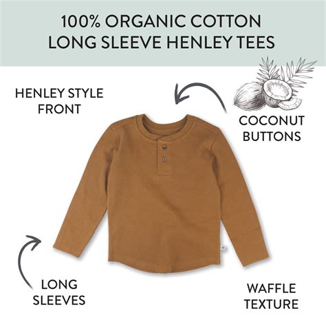 Henley Waffle Shirts: The Versatile Mid-Layer You Need