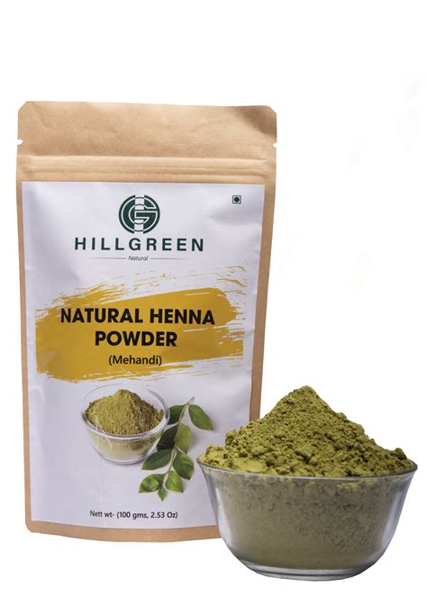 Henna Natural: