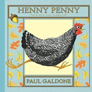 Henny Penny Read-aloud Folk Tale Classics