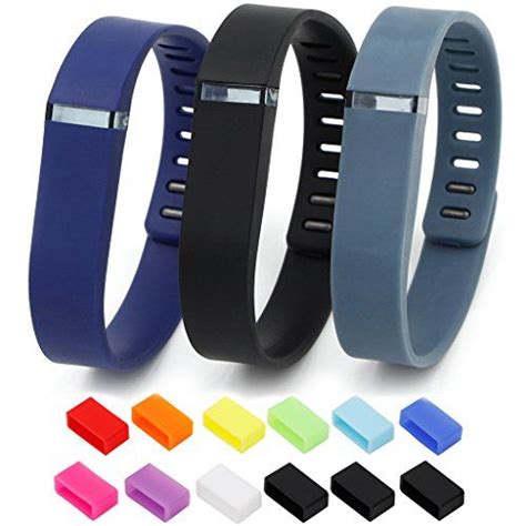 Henoda Replacement Clasps Fitbit Tracker Reader