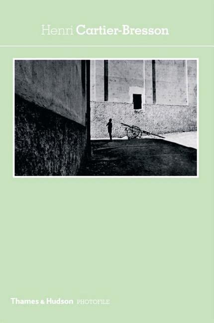 Henri Cartier-Bresson Photofile Kindle Editon