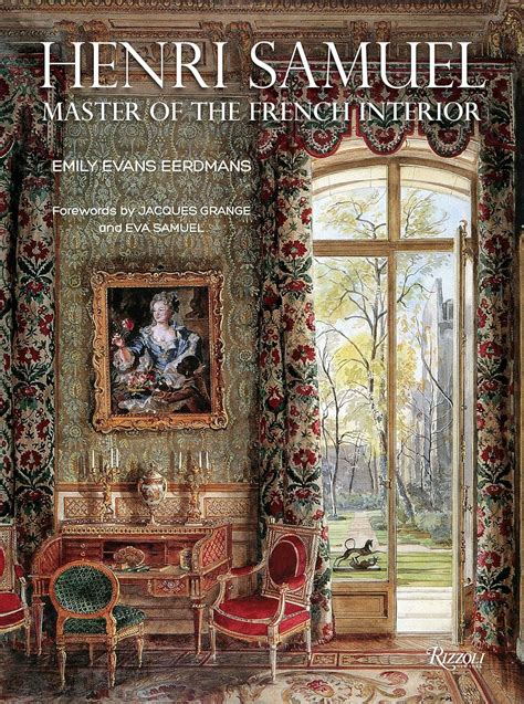 Henri Samuel Master of the French Interior PDF