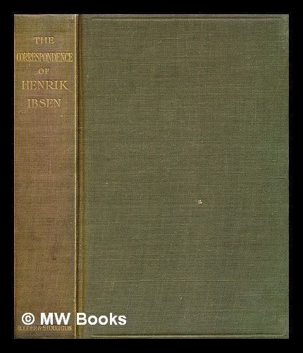 Henrik Ibsen 2nd Edition, Indian Reprint Epub