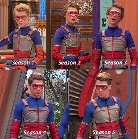 Henry "Kid Danger" Hart