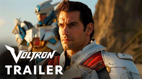 Henry Cavill's Triumphant Embodiment of Voltron: A Stellar Performance that Captivates Audiences