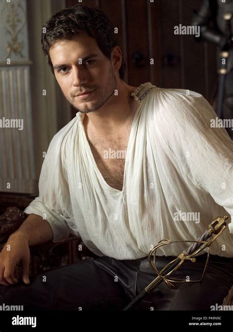 Henry Cavill 2007: A Pivotal Year for the Rising Star