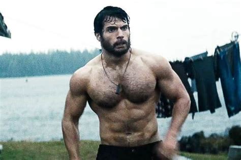 Henry Cavill Arm Reload: The Ultimate Guide to Achieving Superman's Physique