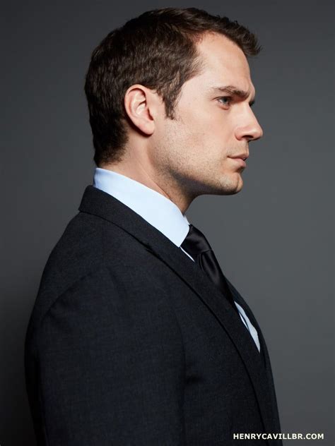 Henry Cavill Side Profile: 9 Stunning Images That Will Make You Swoon