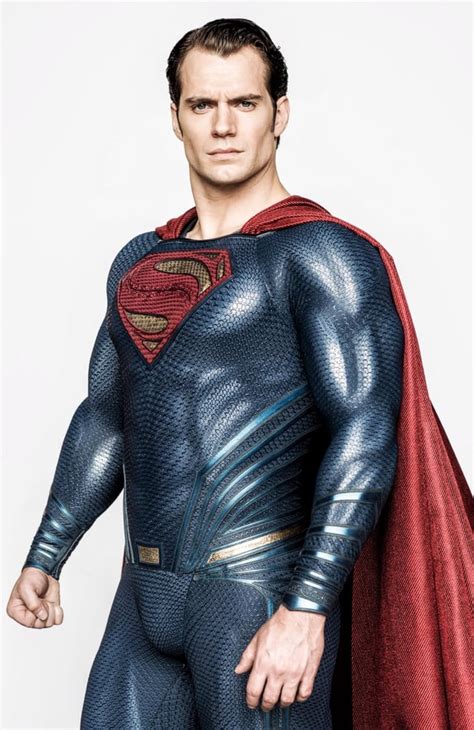 Henry Cavill Superman Suit: 3 Surprising Facts Revealed