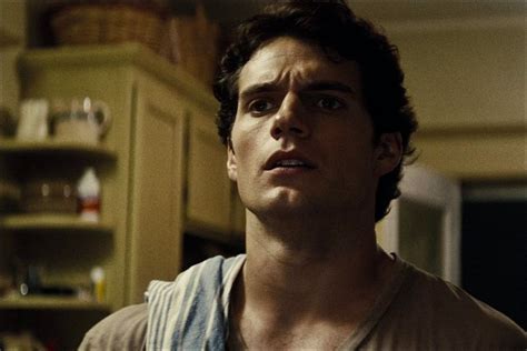 Henry Cavill as Clark Kent: The Man of Steel Behind the Spectacles