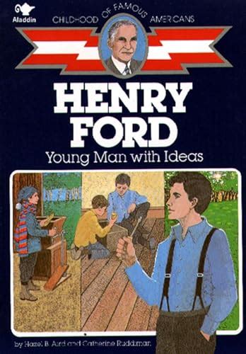Henry Ford Young Man With Ideas Childhood of Famous Americans Epub