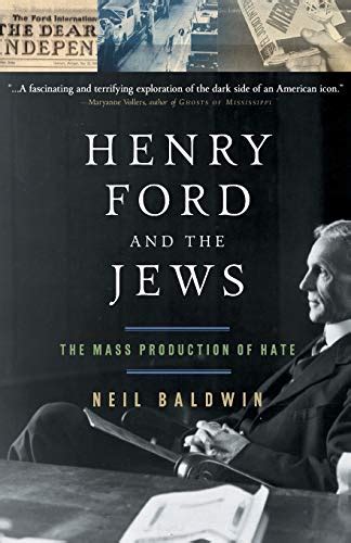 Henry Ford and the Jews: The Mass Production Of Hate Ebook Epub