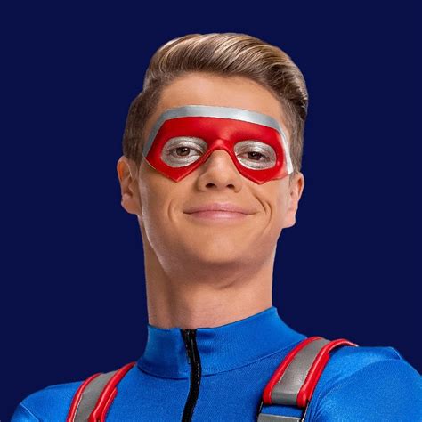 Henry Hart ('Kid Danger')