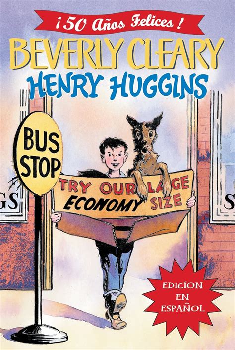 Henry Huggins Spanish Edition