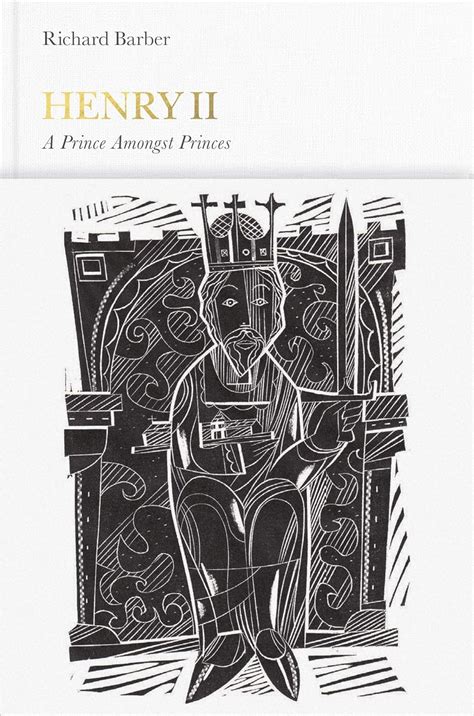 Henry II A Prince Among Princes Penguin Monarchs Kindle Editon