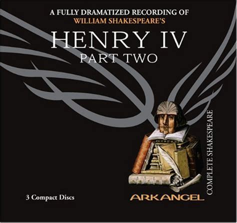 Henry IV Part 2 Arkangel Shakespeare Epub