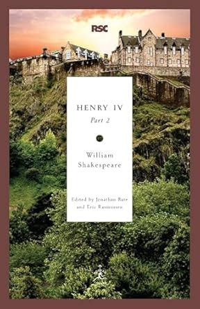 Henry IV Part 2 Modern Library Classics Kindle Editon