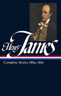 Henry James Complete Stories 1884-1891 Library of America PDF