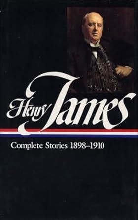 Henry James Complete Stories 1898-1910 Library of America PDF