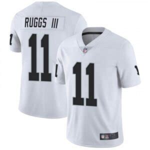 Henry Ruggs III Jersey: Breaking All Barriers In 2023