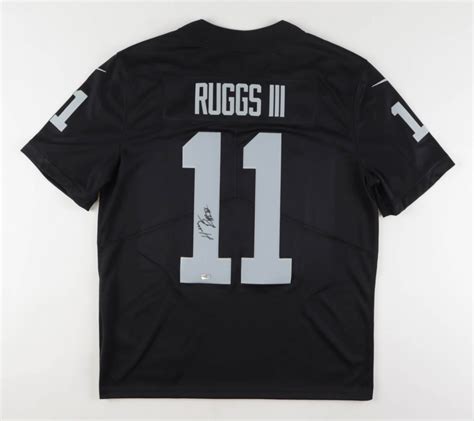 Henry Ruggs Jersey: The #1 Choice for Raiders Fans