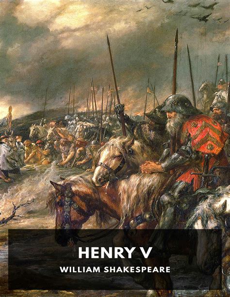 Henry V - A Shakespeare Scenario: Full Score Ebook Doc