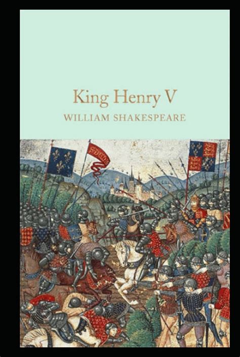 Henry V Annotated Kindle Editon