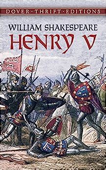 Henry V Dover Thrift Editions Reader
