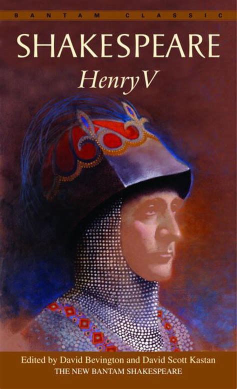 Henry V William Shakespeare Reader