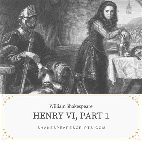 Henry VI Part 1 Annotated Epub