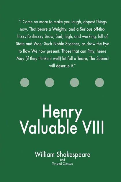 Henry Valuable VIII Kindle Editon