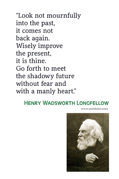 Henry Wadsworth Longfellow: A Literary Legend with 5 Timeless Poems