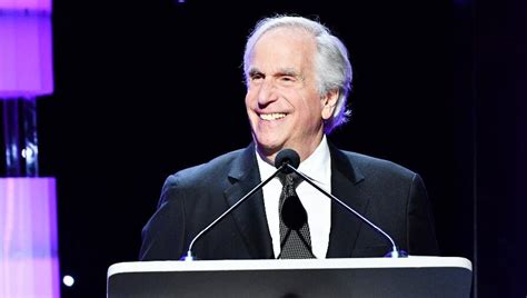 Henry Winkler: A Life of Gratitude, Optimism, and Perseverance