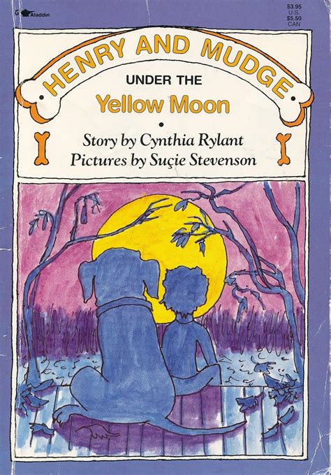 Henry and Mudge Under the Yellow Moon Kindle Editon