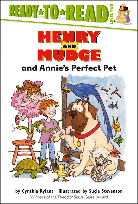 Henry and Mudge and Annie s Perfect Pet Henry and Mudge PDF