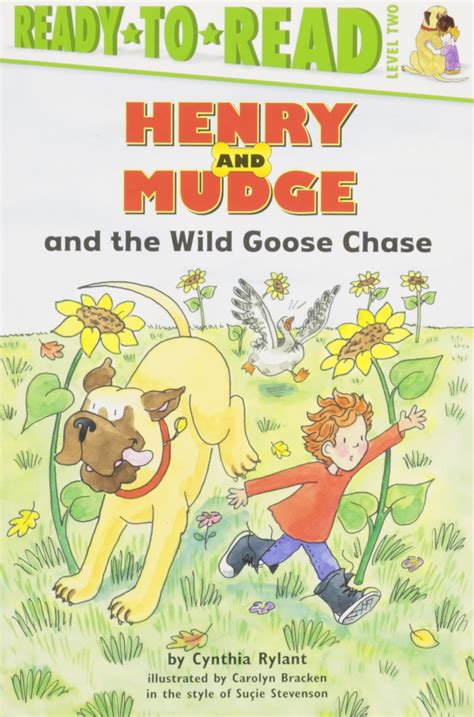 Henry and Mudge and the Wild Goose Chase Doc