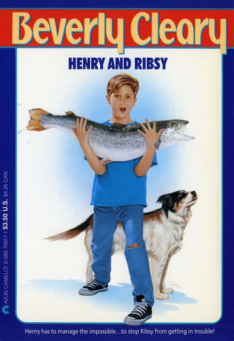 Henry and Ribsy Reader