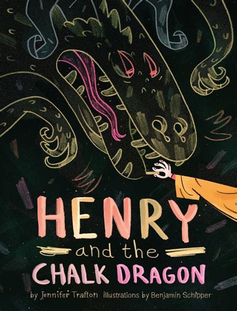 Henry and the Chalk Dragon PDF
