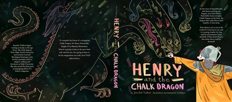 Henry and the Chalk Dragon PDF